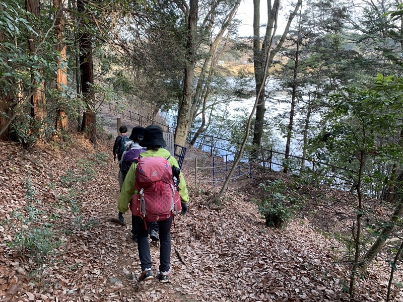 日和田山、物見山